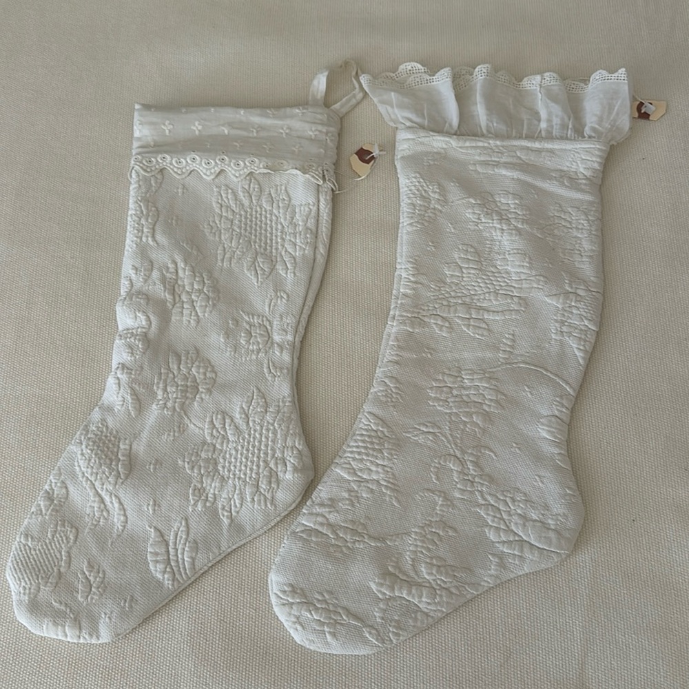 Vintage stocking